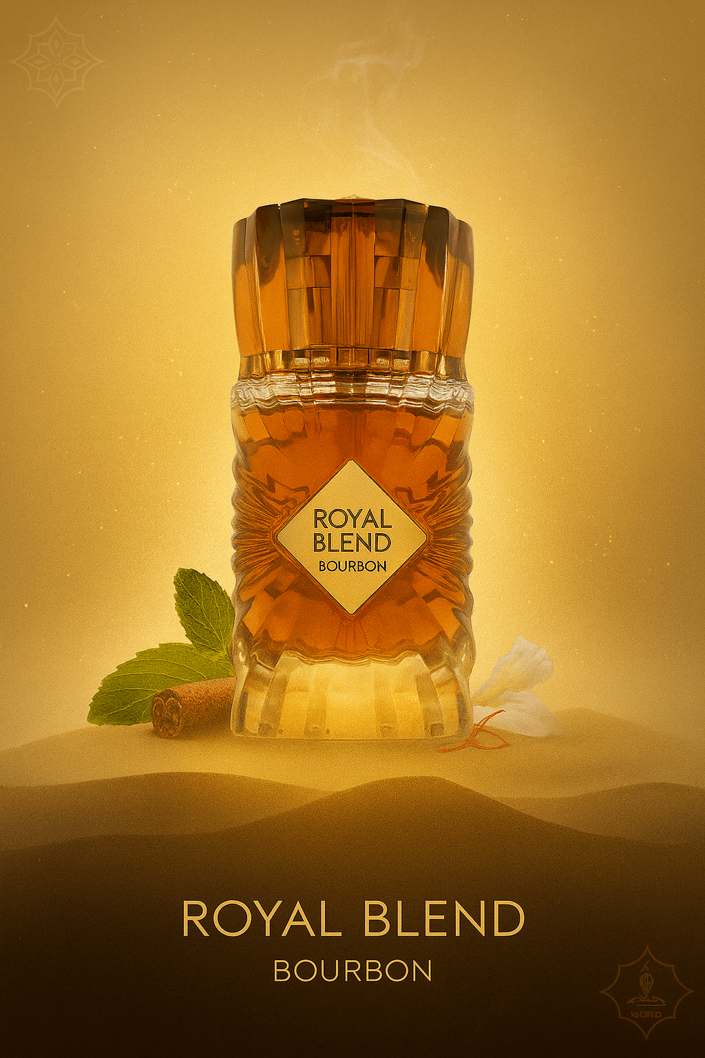 Royal Blend Bourbon perfume UK, French Avenue Bourbon, Arabian perfume UK